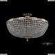Люстра 19151/55IV G C1 ★Bohemia Ivele Crystal, Золото► — Купить▼