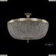 Люстра 19151/80IV G C1 ★Bohemia Ivele Crystal, Золото► — Купить▼