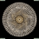 Люстра 19041/35IV G ★Bohemia Ivele Crystal, Золото► — Купить▼