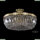 Люстра 19041/45IV G ★Bohemia Ivele Crystal, Золото► — Купить▼