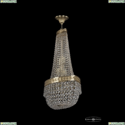 Люстра 19013/H2/60IV G ★Bohemia Ivele Crystal, Золото► — Купить▼