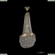 Люстра 19013/H2/60IV G ★Bohemia Ivele Crystal, Золото► — Купить▼