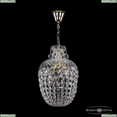 Подвес 14771/25 G ★Bohemia Ivele Crystal, Золото► — Купить▼