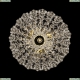 Подвес 14771/35 G M801 ★Bohemia Ivele Crystal, Золото► — Купить▼