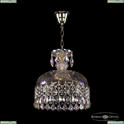 Подвес 14781/30 G Leafs M801 ★Bohemia Ivele Crystal, Золото► — Купить▼