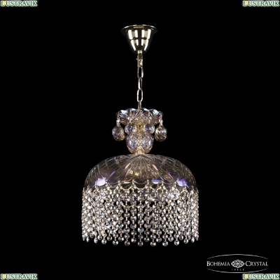 Подвес 14781/30 G R M801 ★Bohemia Ivele Crystal, Золото► — Купить▼