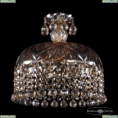 Подвес 14781/35 G Balls M721 ★Bohemia Ivele Crystal, Золото► — Купить▼