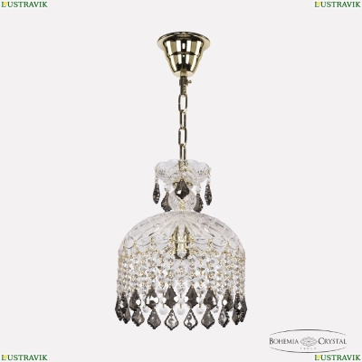 Подвес 14781/22 G Leafs K731 ★Bohemia Ivele Crystal, Золото► — Купить▼