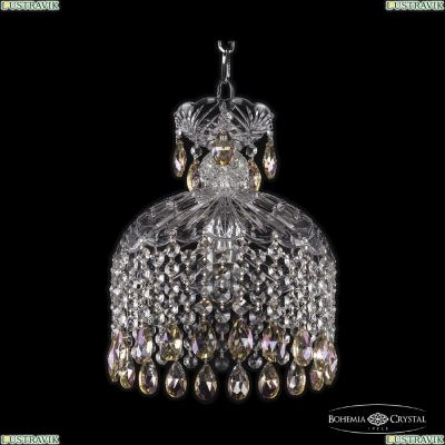 Подвес 14781/22 Ni K801 ★Bohemia Ivele Crystal, Никель► — Купить▼