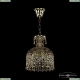 Подвес 14781/22 G Drops M801 ★Bohemia Ivele Crystal, Золото► — Купить▼