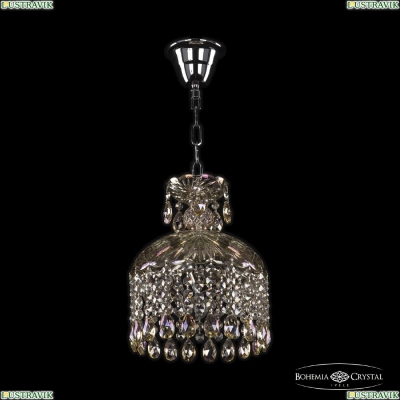 Подвес 14781/22 Ni M801 ★Bohemia Ivele Crystal, Никель► — Купить▼
