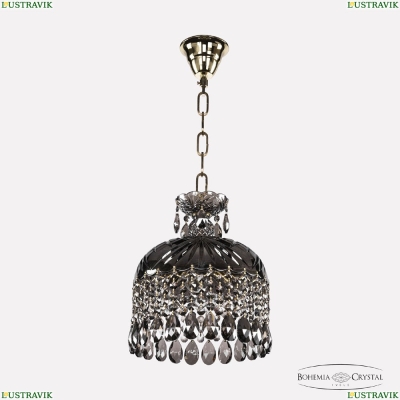 Подвес 14781/25 G M731 ★Bohemia Ivele Crystal, Золото► — Купить▼