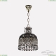 Подвес 14781/25 G M731 ★Bohemia Ivele Crystal, Золото► — Купить▼