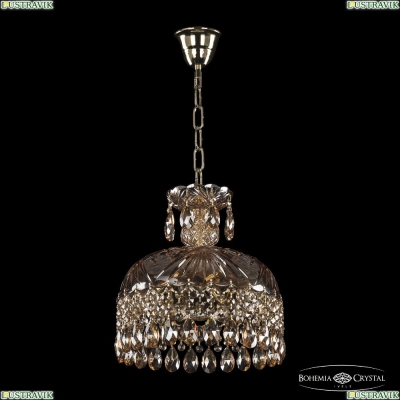 Подвес 14781/30 G M721 ★Bohemia Ivele Crystal, Золото► — Купить▼