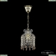 Подвес 14781/15 G Drops K721 ★Bohemia Ivele Crystal, Золото► — Купить▼
