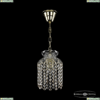 Подвес 14781/15 G R K721 ★Bohemia Ivele Crystal, Золото► — Купить▼