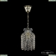 Подвес 14781/15 G R K721 ★Bohemia Ivele Crystal, Золото► — Купить▼