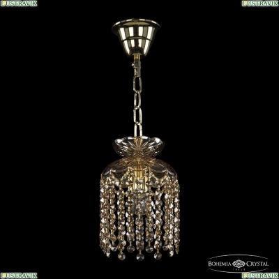 Подвес 14781/15 G R M721 ★Bohemia Ivele Crystal, Золото► — Купить▼