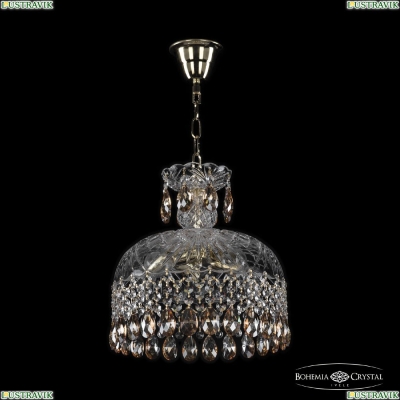 Подвес 14781/30 G K721 ★Bohemia Ivele Crystal, Золото► — Купить▼