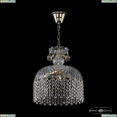 Подвес 14781/30 G R K801 ★Bohemia Ivele Crystal, Золото► — Купить▼