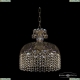 Подвес 14781/35 G R M801 ★Bohemia Ivele Crystal, Золото► — Купить▼