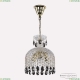 Подвес 14781/22 G K781 ★Bohemia Ivele Crystal, Золото► — Купить▼