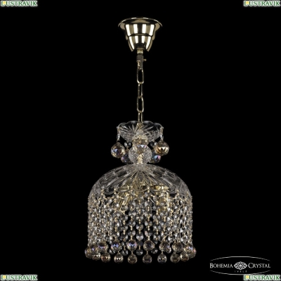Подвес 14781/22 G Balls K801 ★Bohemia Ivele Crystal, Золото► — Купить▼