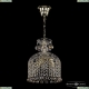 Подвес 14781/22 G Balls K801 ★Bohemia Ivele Crystal, Золото► — Купить▼