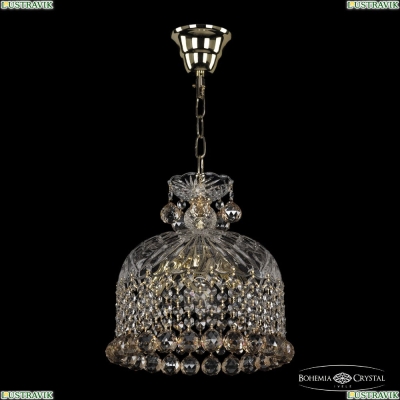 Подвес 14781/25 G Balls K721 ★Bohemia Ivele Crystal, Золото► — Купить▼