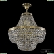 Люстра 19101/H1/45IV G ★Bohemia Ivele Crystal, Золото► — Купить▼