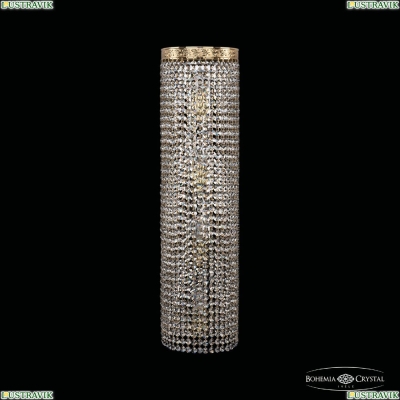 Бра 83401B/20IV-75 G R ★Bohemia Ivele Crystal, Золото► — Купить▼