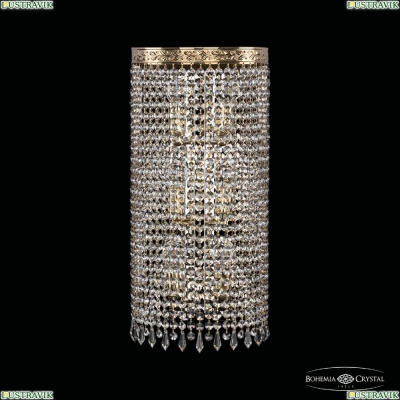 Бра 83401B/25IV-50 G Drops ★Bohemia Ivele Crystal, Золото► — Купить▼