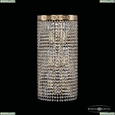 Бра 83401B/25IV-50 G R ★Bohemia Ivele Crystal, Золото► — Купить▼