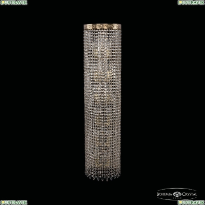 Бра 83401B/25IV-100 G Drops ★Bohemia Ivele Crystal, Золото► — Купить▼