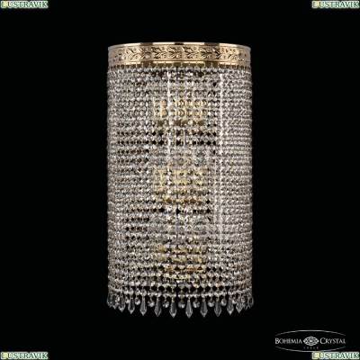 Бра 83401B/30IV-50 G Drops ★Bohemia Ivele Crystal, Золото► — Купить▼