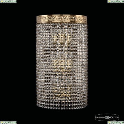 Бра 83401B/30IV-50 G R ★Bohemia Ivele Crystal, Золото► — Купить▼