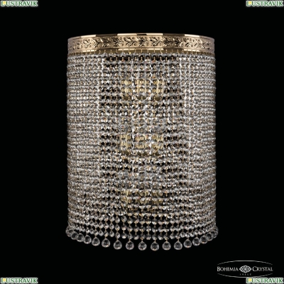 Бра 83401B/40IV-50 G Balls ★Bohemia Ivele Crystal, Золото► — Купить▼