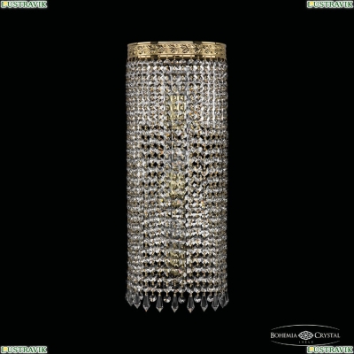 Бра 83401B/20IV-50 G Drops ★Bohemia Ivele Crystal, Золото► — Купить▼