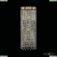 Бра 83401B/20IV-50 G Drops ★Bohemia Ivele Crystal, Золото► — Купить▼