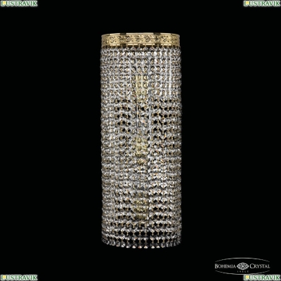 Бра 83401B/20IV-50 G R ★Bohemia Ivele Crystal, Золото► — Купить▼