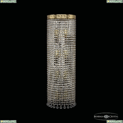 Бра 83401B/25IV-75 G Balls ★Bohemia Ivele Crystal, Золото► — Купить▼