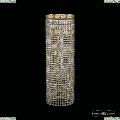 Бра 83401B/25IV-75 G R ★Bohemia Ivele Crystal, Золото► — Купить▼