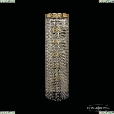 Бра 83401B/30IV-100 G Balls ★Bohemia Ivele Crystal, Золото► — Купить▼