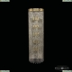 Бра 83401B/30IV-100 G Drops ★Bohemia Ivele Crystal, Золото► — Купить▼