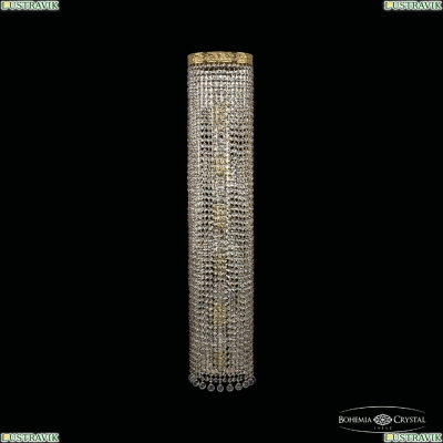Бра 83401B/20IV-100 G Balls ★Bohemia Ivele Crystal, Золото► — Купить▼