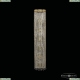 Бра 83401B/20IV-100 G Drops ★Bohemia Ivele Crystal, Золото► — Купить▼