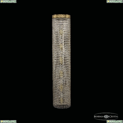 Бра 83401B/20IV-100 G R ★Bohemia Ivele Crystal, Золото► — Купить▼