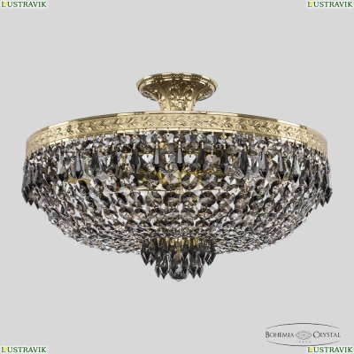 Люстра 19271/45IV G R731 ★Bohemia Ivele Crystal, Золото► — Купить▼