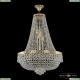 Люстра 19271/H2/55IV G ★Bohemia Ivele Crystal, Золото► — Купить▼