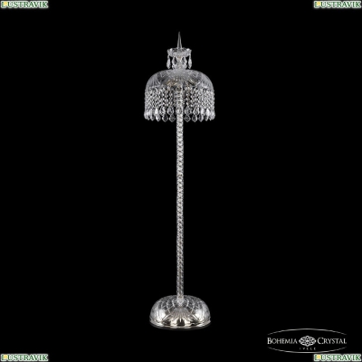 Торшер 14781T4/35-145 G Leafs ★Bohemia Ivele Crystal, Золото► — Купить▼